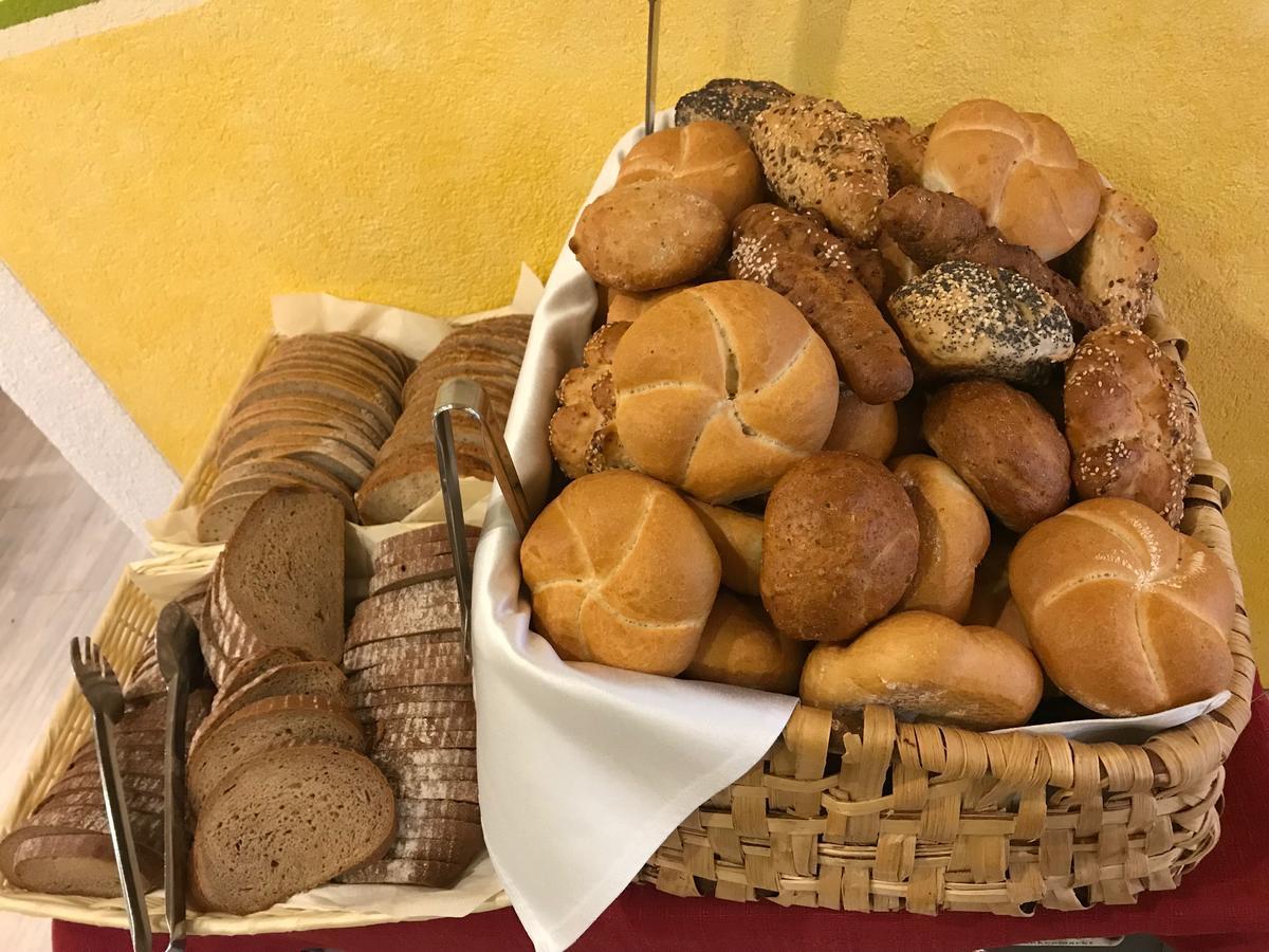 瓦拉施穆勒酒店 阿特尔高地区圣格奥尔根 外观 照片